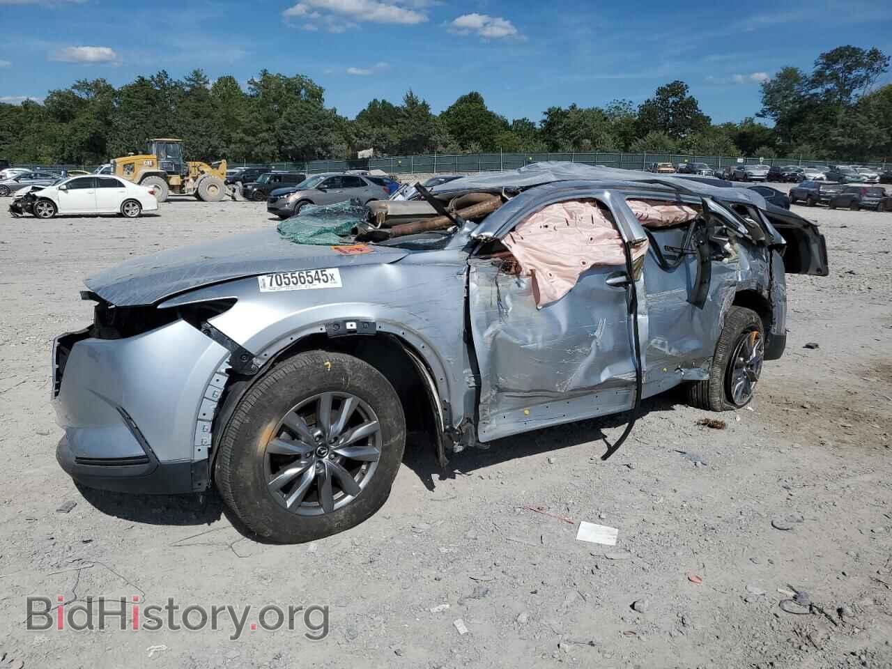Photo JM3TCBBY0J0218029 - MAZDA CX-9 2018