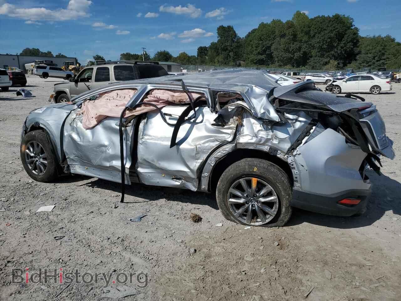 2018 MAZDA CX-9 - VIN: JM3TCBBY0J0218029 - Фото 2