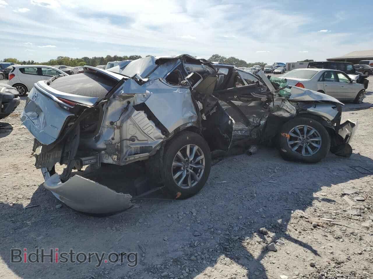 2018 MAZDA CX-9 - VIN: JM3TCBBY0J0218029 - Фото 3