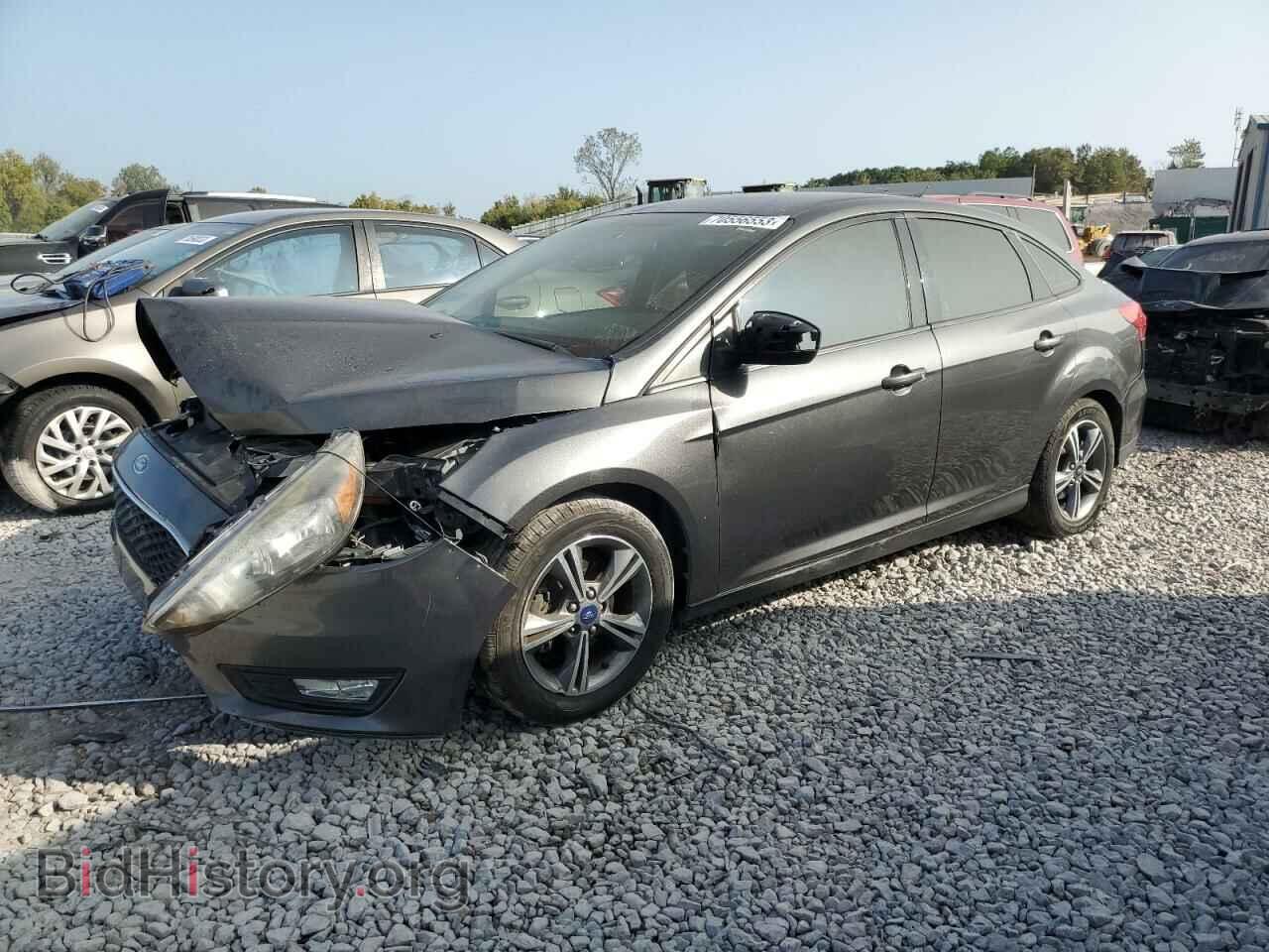 Photo 1FADP3FE8HL254007 - FORD FOCUS 2017