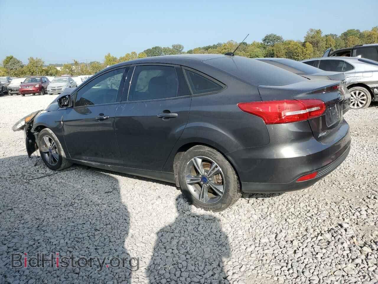 2017 FORD FOCUS - VIN: 1FADP3FE8HL254007 - Фото 2