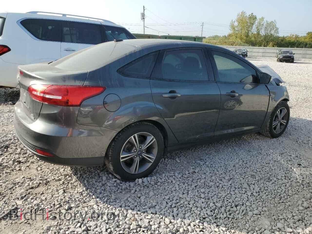 2017 FORD FOCUS - VIN: 1FADP3FE8HL254007 - Фото 3