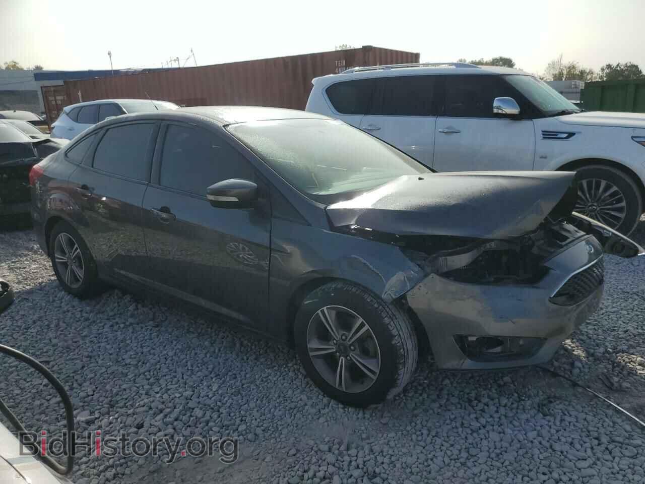 2017 FORD FOCUS - VIN: 1FADP3FE8HL254007 - Фото 4