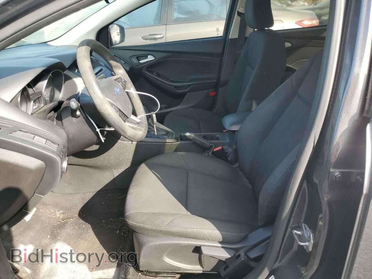 2017 FORD FOCUS - VIN: 1FADP3FE8HL254007 - Фото 7