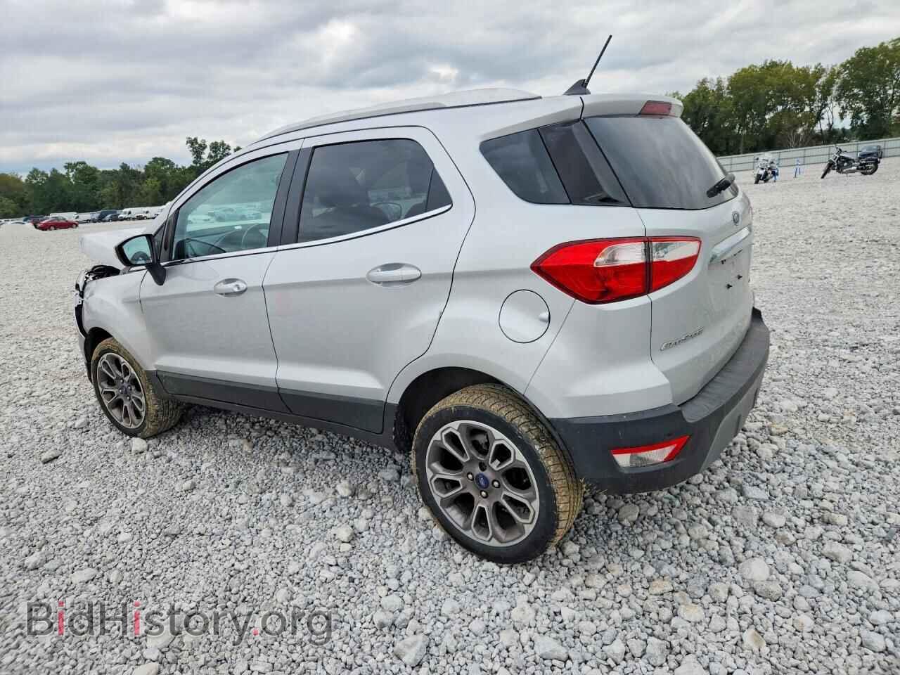 2020 Ford ECOSPORT (VIN MAJ6S3KL2LC370419) — photo 2 of 15