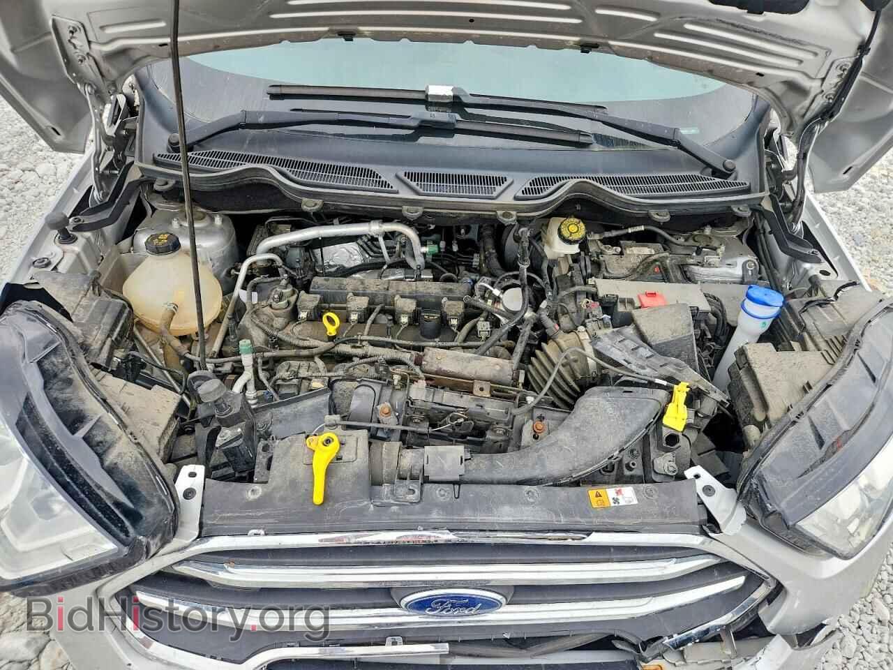 2020 Ford ECOSPORT (VIN MAJ6S3KL2LC370419) — photo 12 of 15