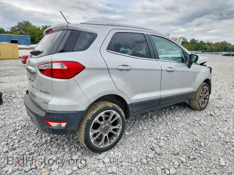 2020 Ford ECOSPORT (VIN MAJ6S3KL2LC370419) — photo 3 of 15