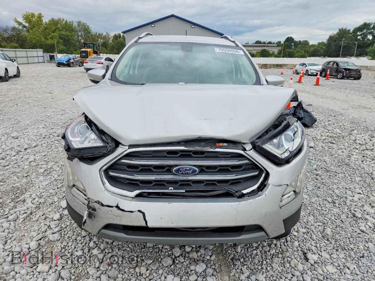 2020 Ford ECOSPORT (VIN MAJ6S3KL2LC370419) — photo 5 of 15