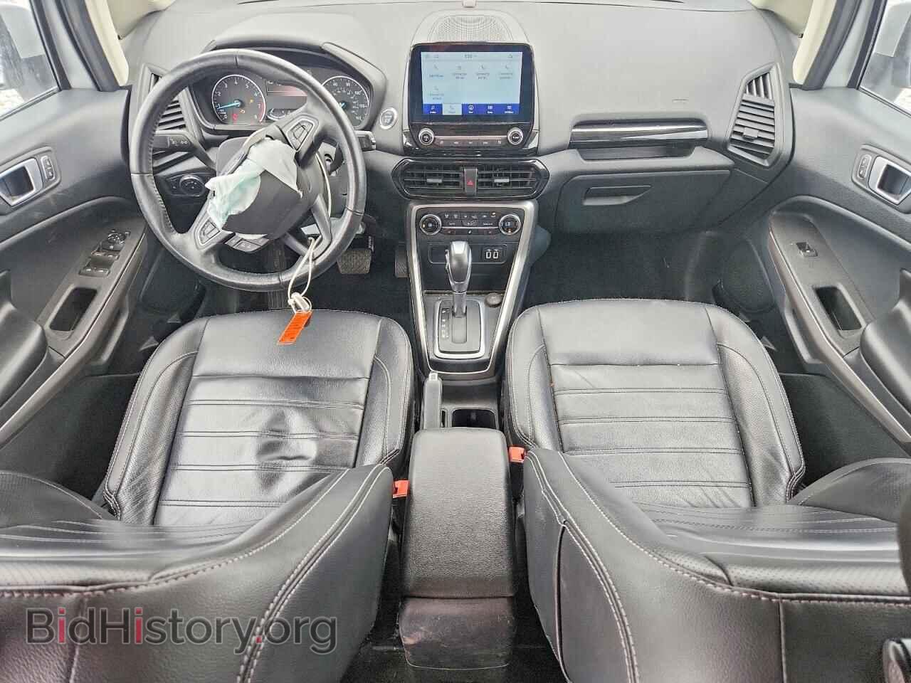 2020 Ford ECOSPORT (VIN MAJ6S3KL2LC370419) — photo 8 of 15