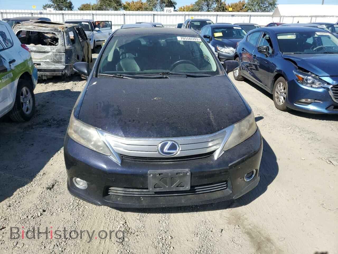 2010 LEXUS HS - VIN: JTHBB1BA9A2024381 - Фото 5