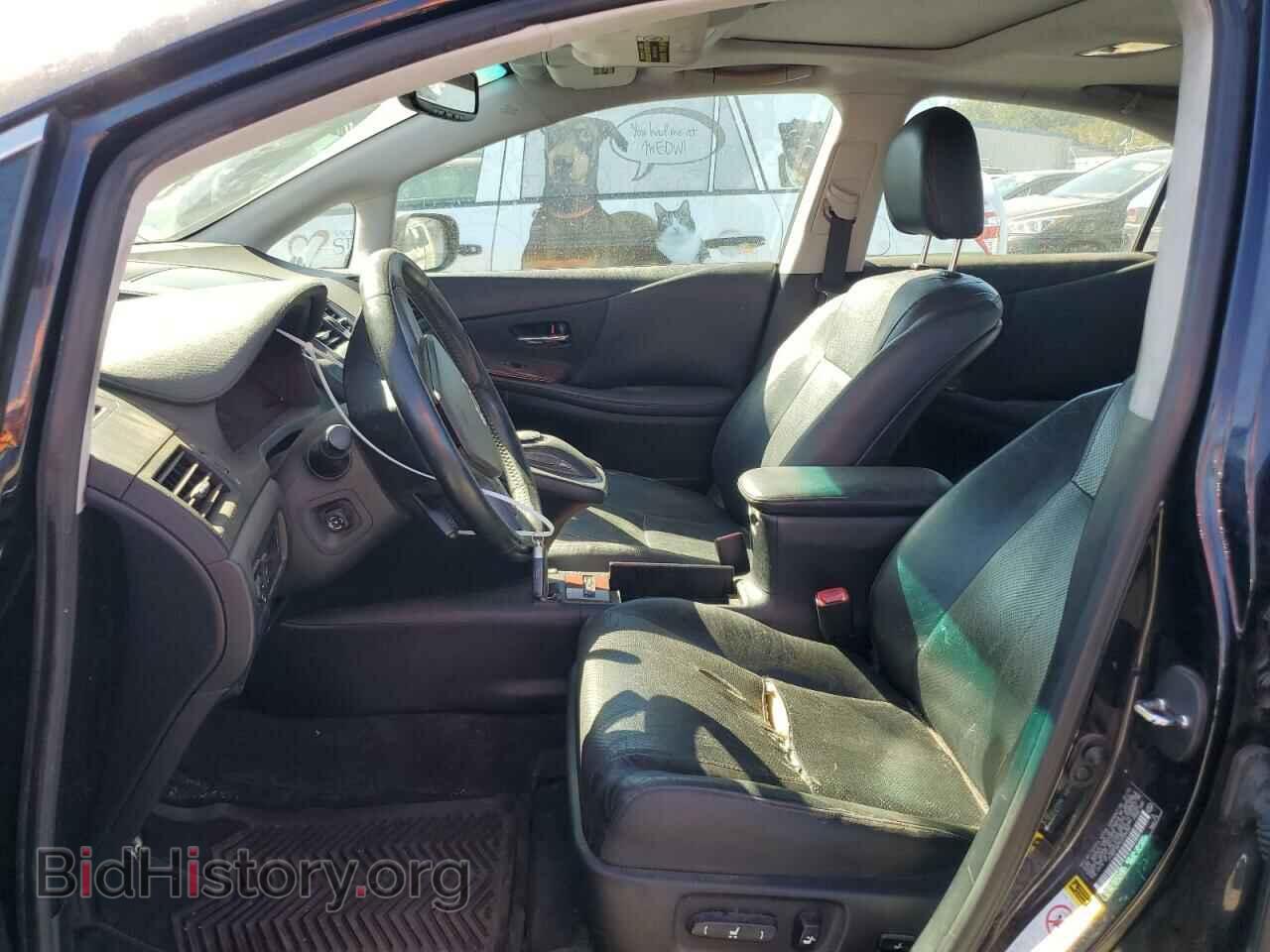 2010 LEXUS HS - VIN: JTHBB1BA9A2024381 - Фото 7