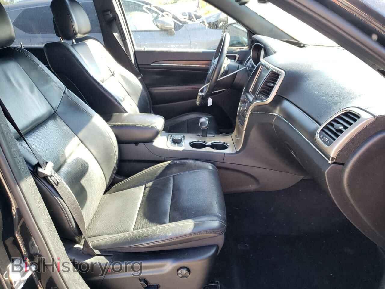 2014 JEEP CHEROKEE - VIN: 1C4RJFBG8EC152812 - Фото 5