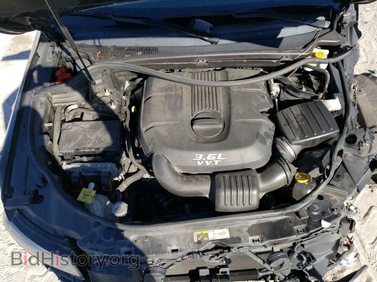 2014 JEEP CHEROKEE - VIN: 1C4RJFBG8EC152812 - Фото 7
