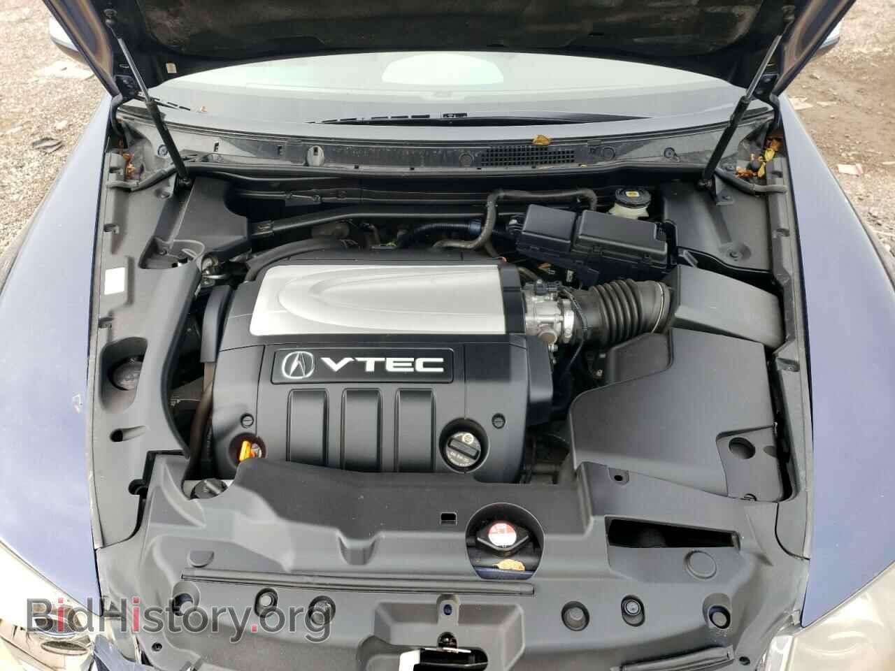 2006 ACURA RL - VIN: JH4KB16526C010143 - Фото 11