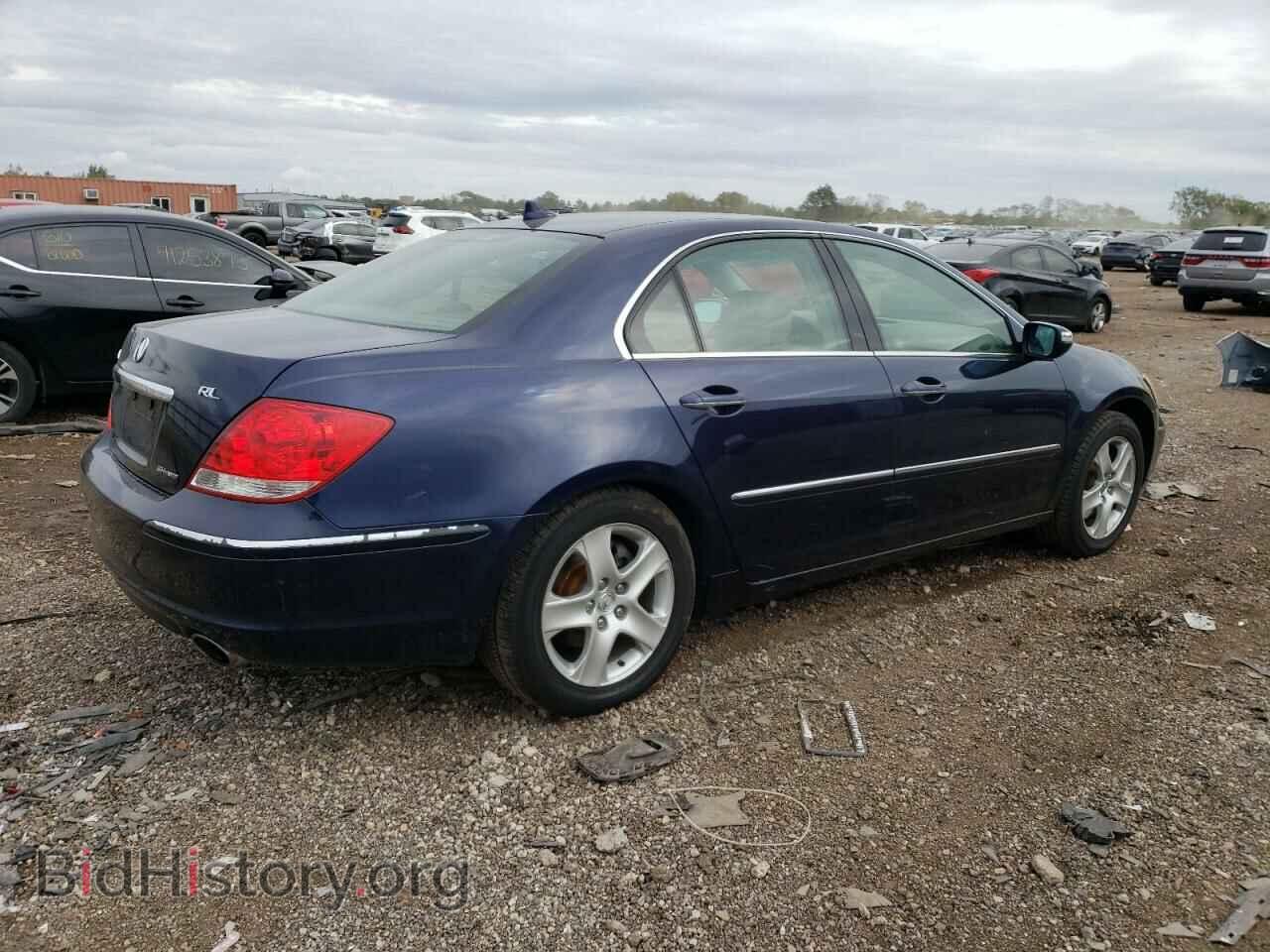 2006 ACURA RL - VIN: JH4KB16526C010143 - Фото 3