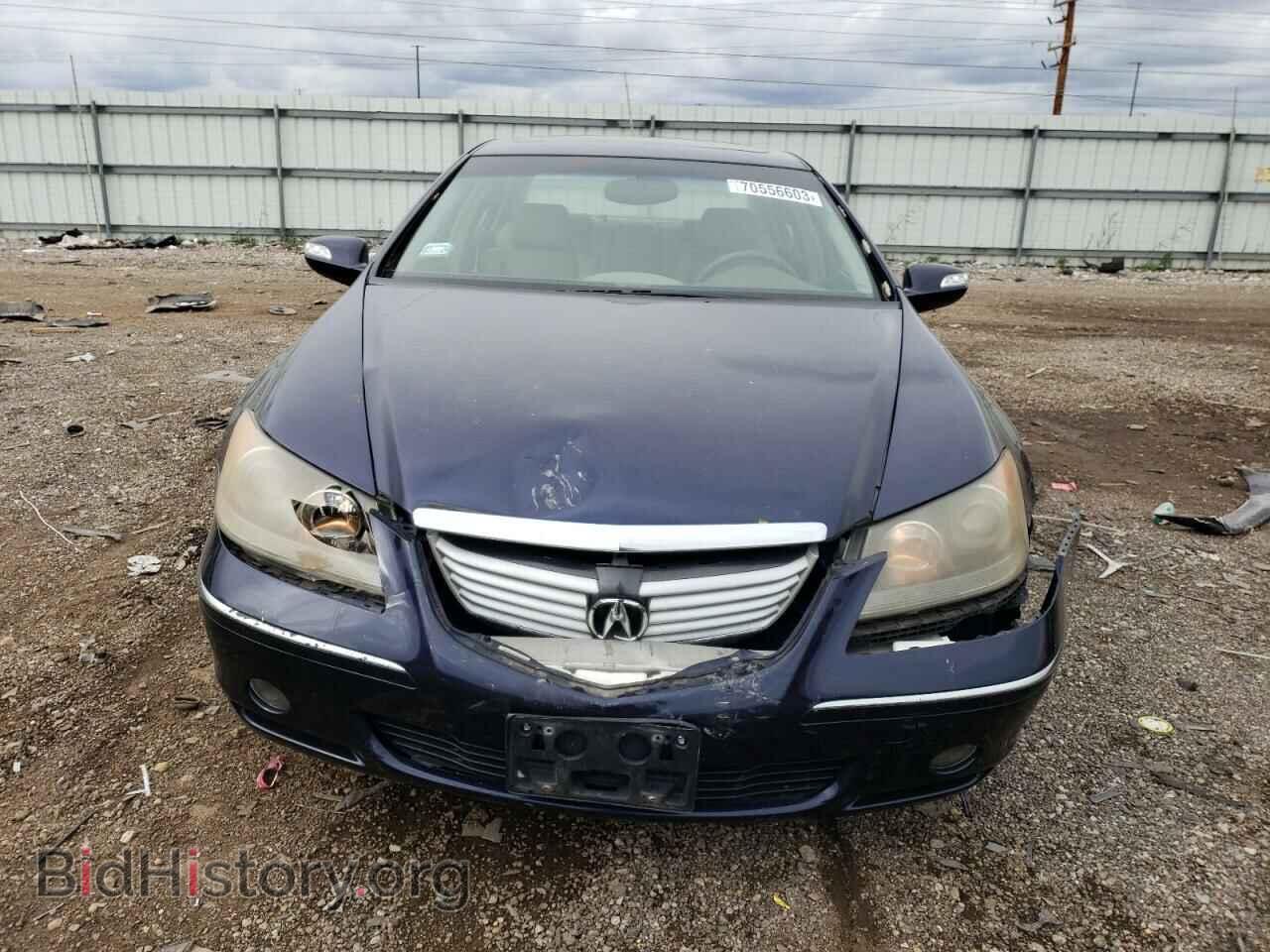 2006 ACURA RL - VIN: JH4KB16526C010143 - Фото 5