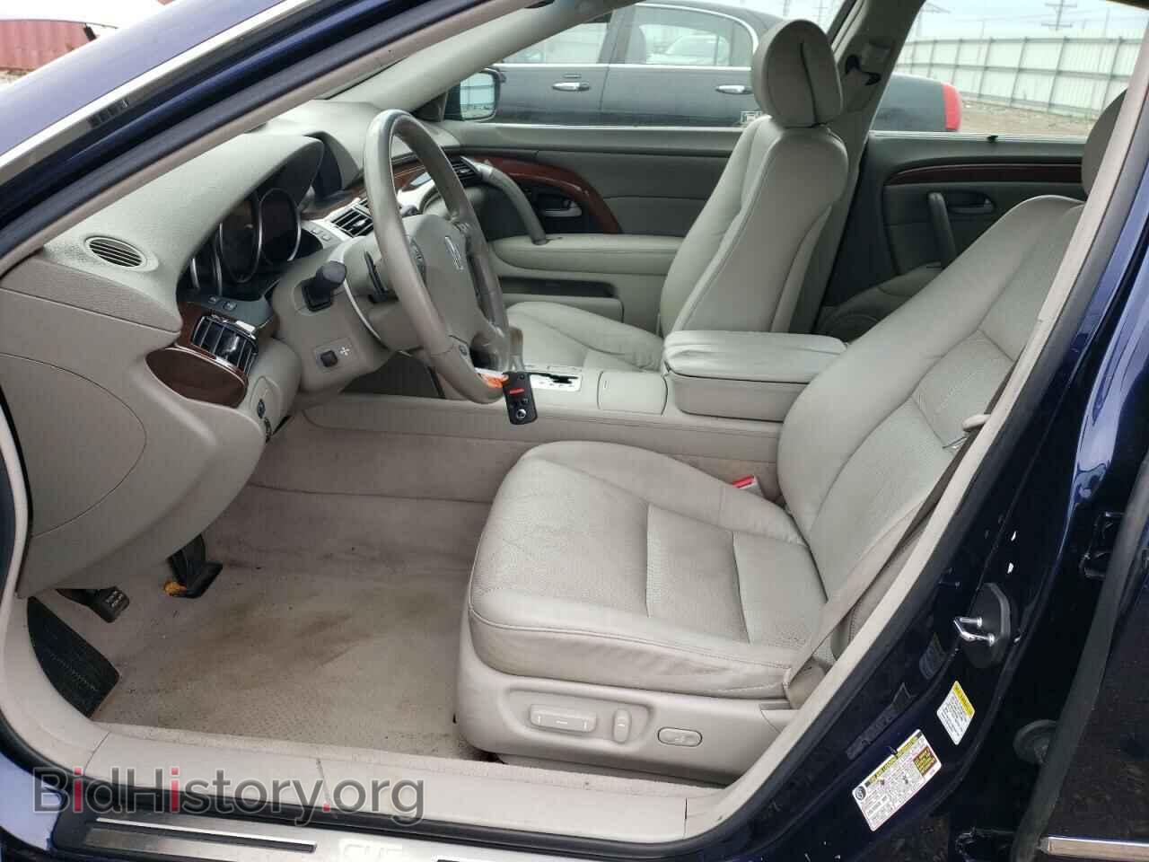 2006 ACURA RL - VIN: JH4KB16526C010143 - Фото 7