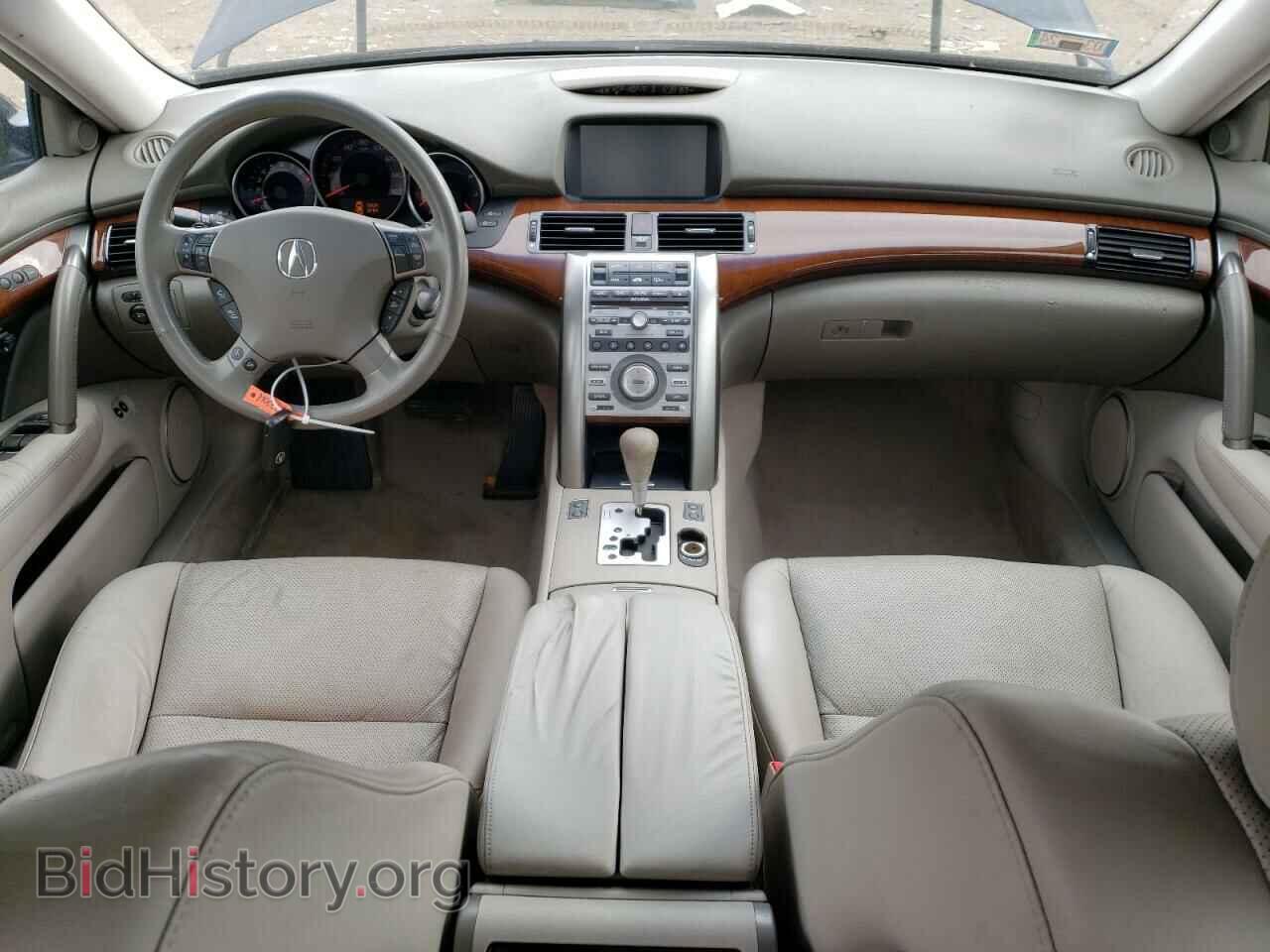 2006 ACURA RL - VIN: JH4KB16526C010143 - Фото 8