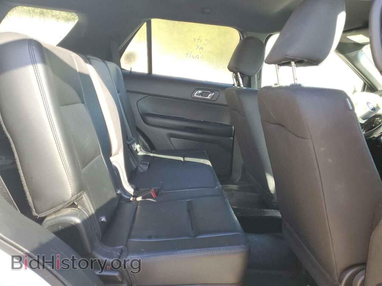 2017 FORD EXPLORER - VIN: 1FM5K8AR7HGD07501 - Фото 11