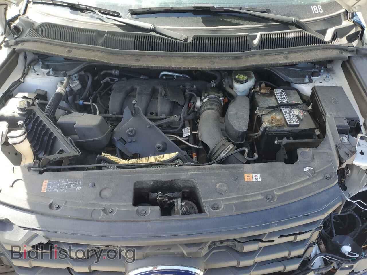 2017 FORD EXPLORER - VIN: 1FM5K8AR7HGD07501 - Фото 12