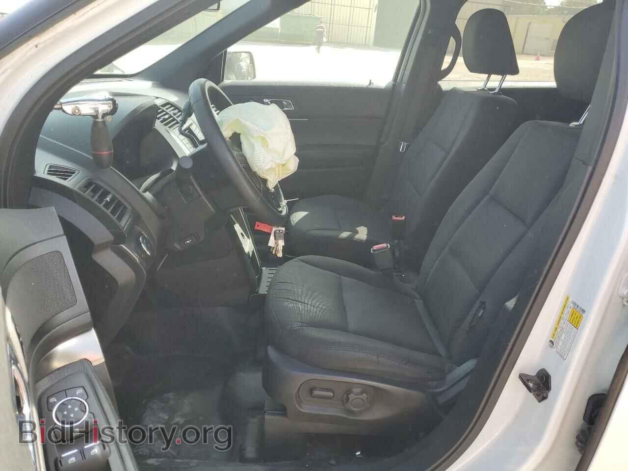 2017 FORD EXPLORER - VIN: 1FM5K8AR7HGD07501 - Фото 7