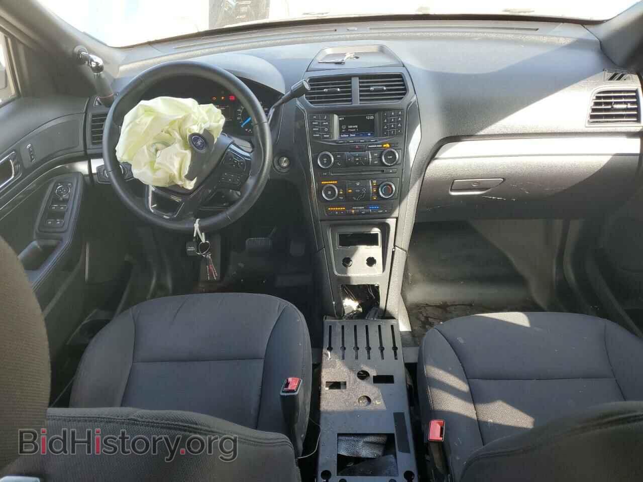2017 FORD EXPLORER - VIN: 1FM5K8AR7HGD07501 - Фото 8