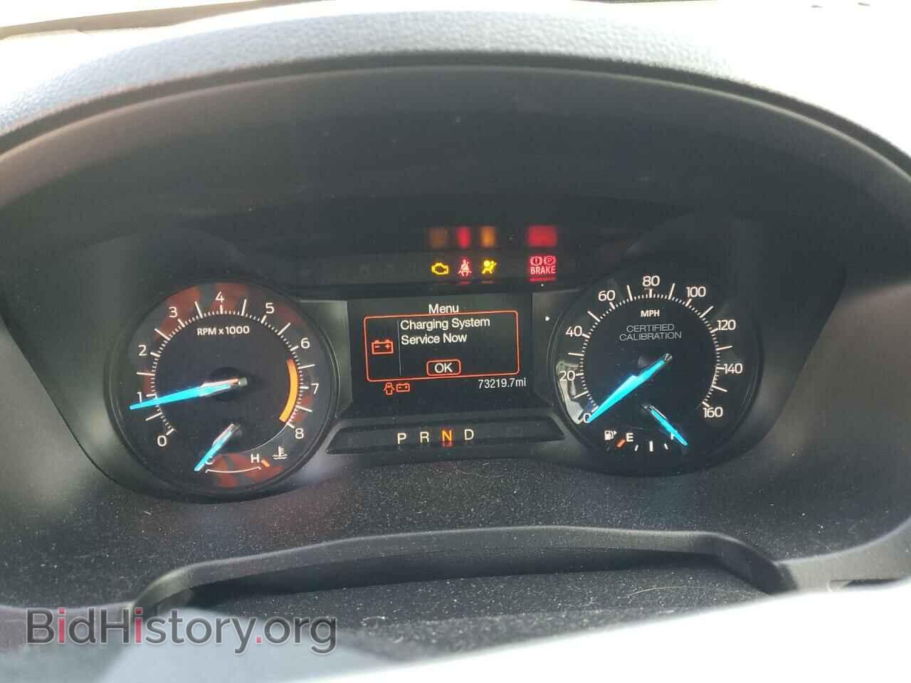 2017 FORD EXPLORER - VIN: 1FM5K8AR7HGD07501 - Фото 9