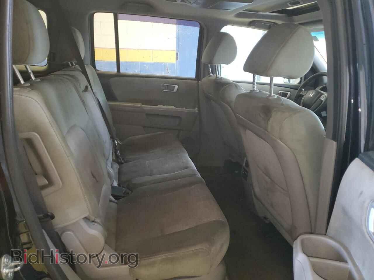 2015 HONDA PILOT - VIN: 5FNYF3H37FB005191 - Фото 11