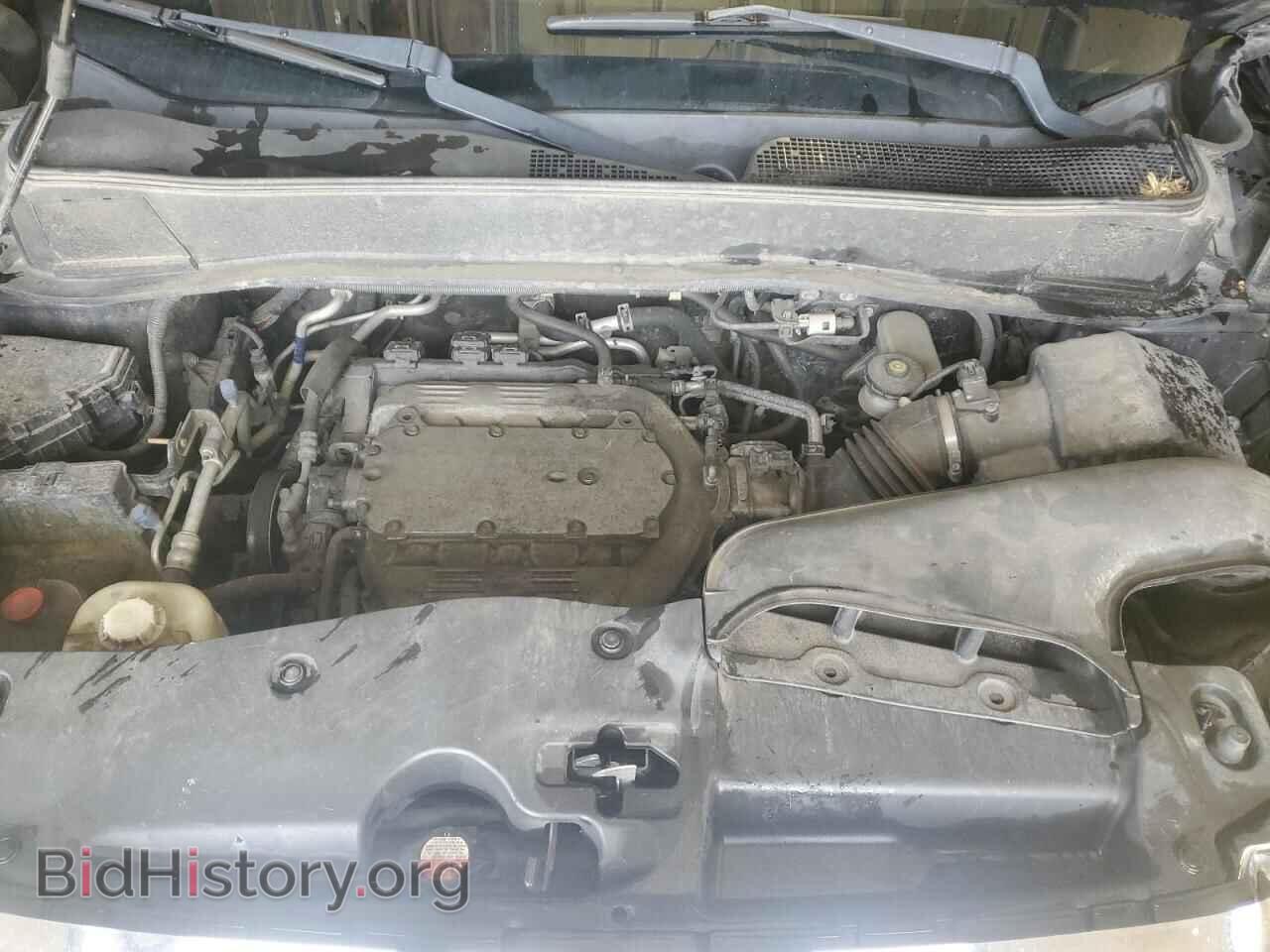 2015 HONDA PILOT - VIN: 5FNYF3H37FB005191 - Фото 12