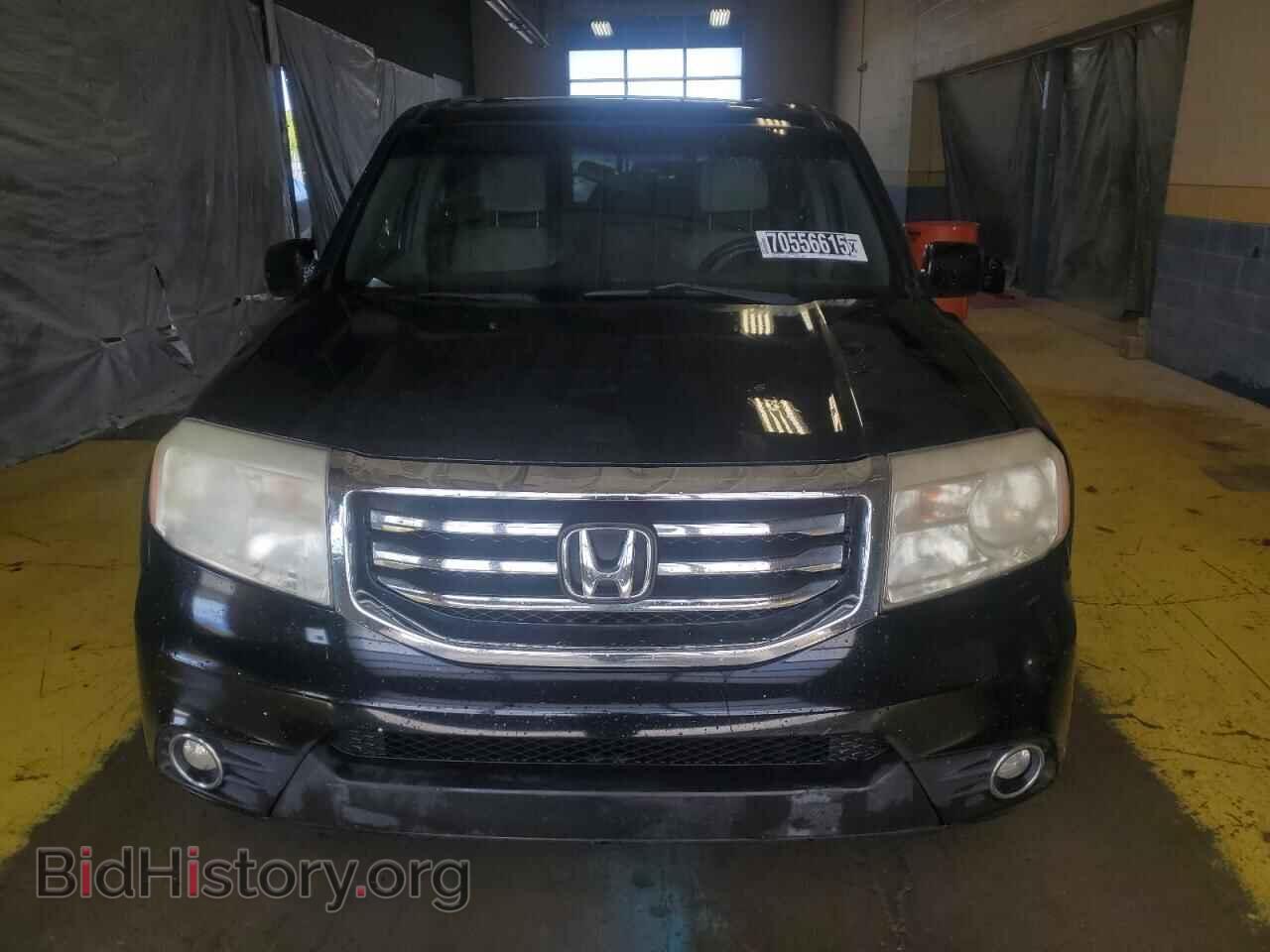 2015 HONDA PILOT - VIN: 5FNYF3H37FB005191 - Фото 5