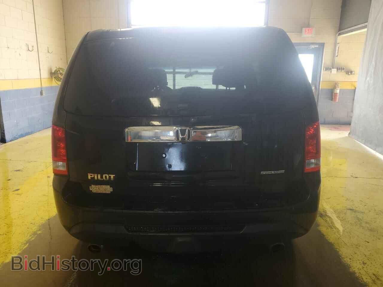 2015 HONDA PILOT - VIN: 5FNYF3H37FB005191 - Фото 6