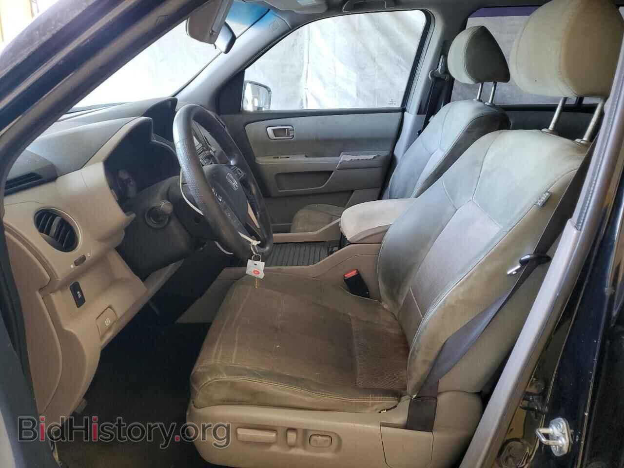 2015 HONDA PILOT - VIN: 5FNYF3H37FB005191 - Фото 7