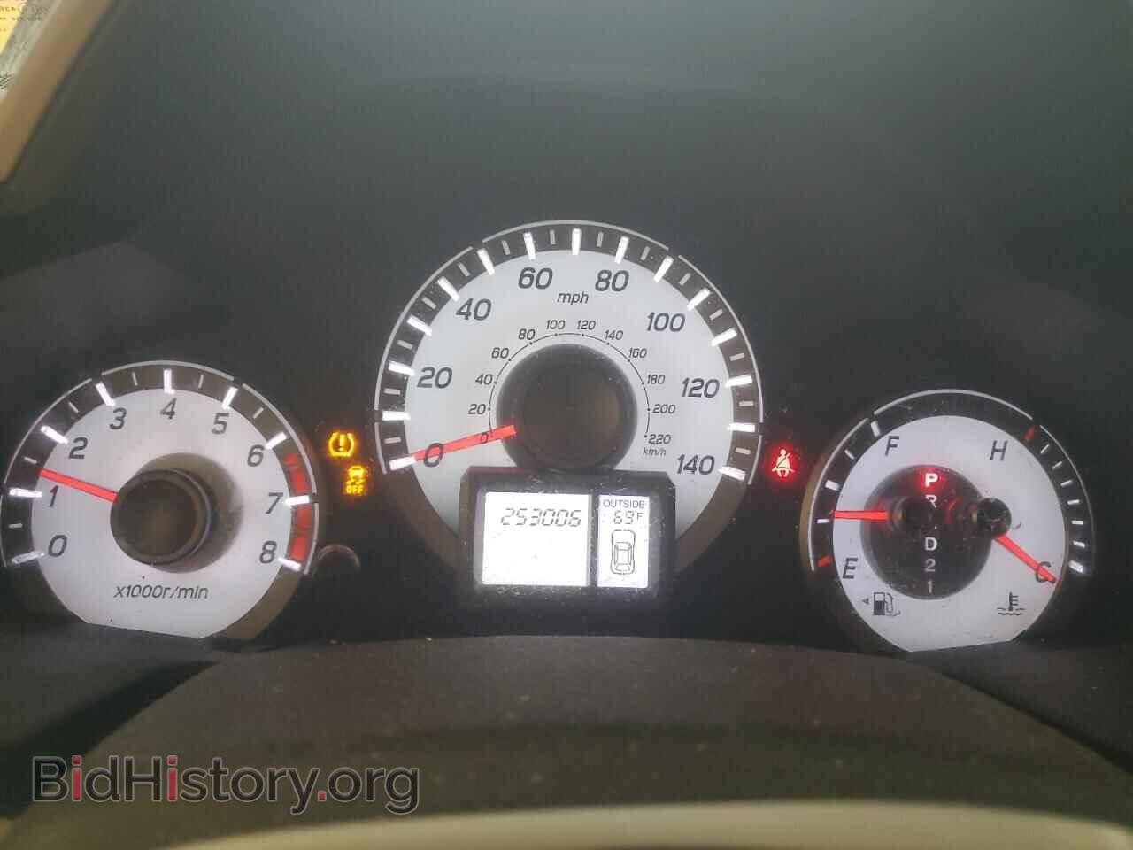 2015 HONDA PILOT - VIN: 5FNYF3H37FB005191 - Фото 9