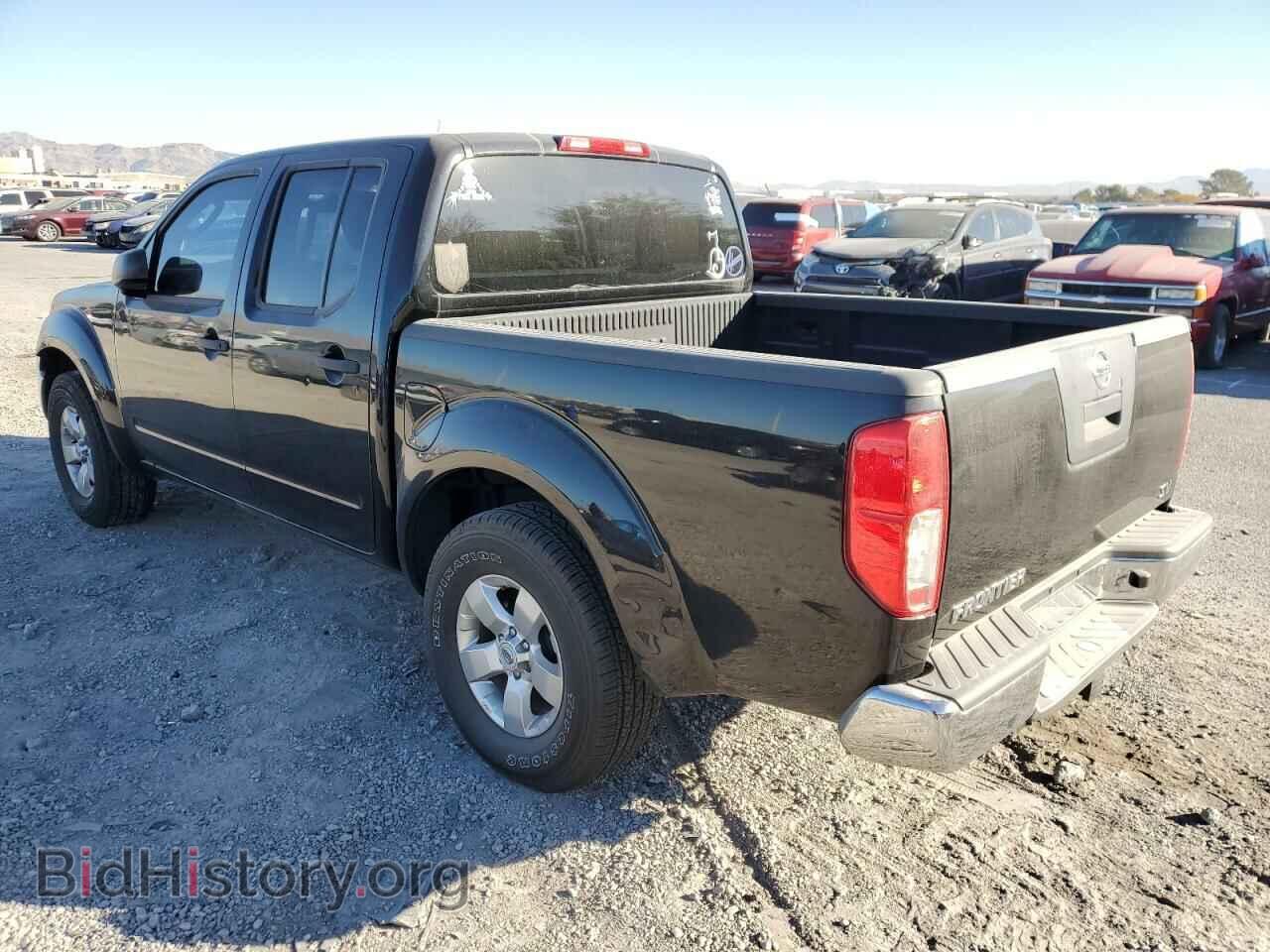 2011 NISSAN FRONTIER - VIN: 1N6AD0ERXBC437793 - Фото 2