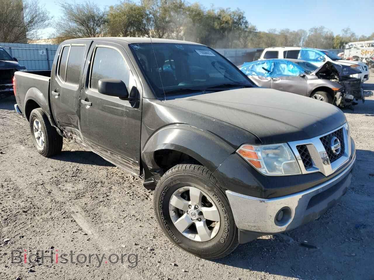 2011 NISSAN FRONTIER - VIN: 1N6AD0ERXBC437793 - Фото 4