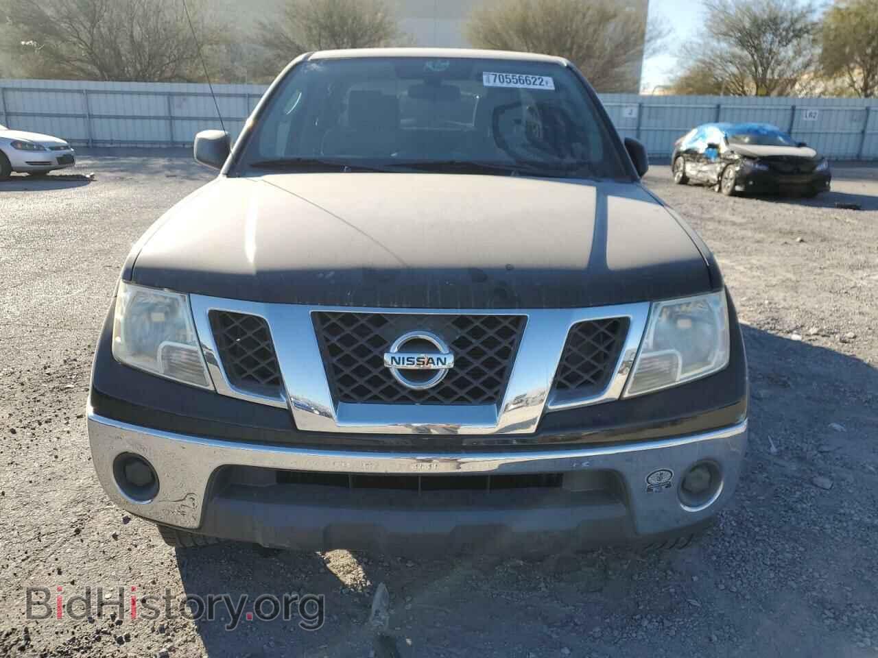 2011 NISSAN FRONTIER - VIN: 1N6AD0ERXBC437793 - Фото 5