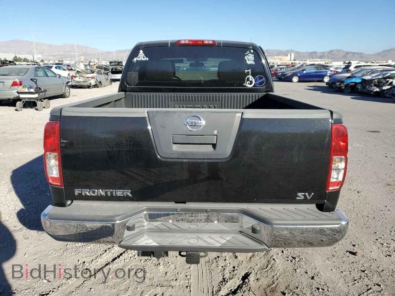 2011 NISSAN FRONTIER - VIN: 1N6AD0ERXBC437793 - Фото 6