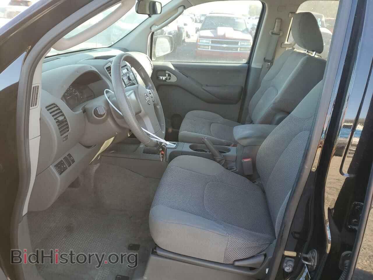 2011 NISSAN FRONTIER - VIN: 1N6AD0ERXBC437793 - Фото 7