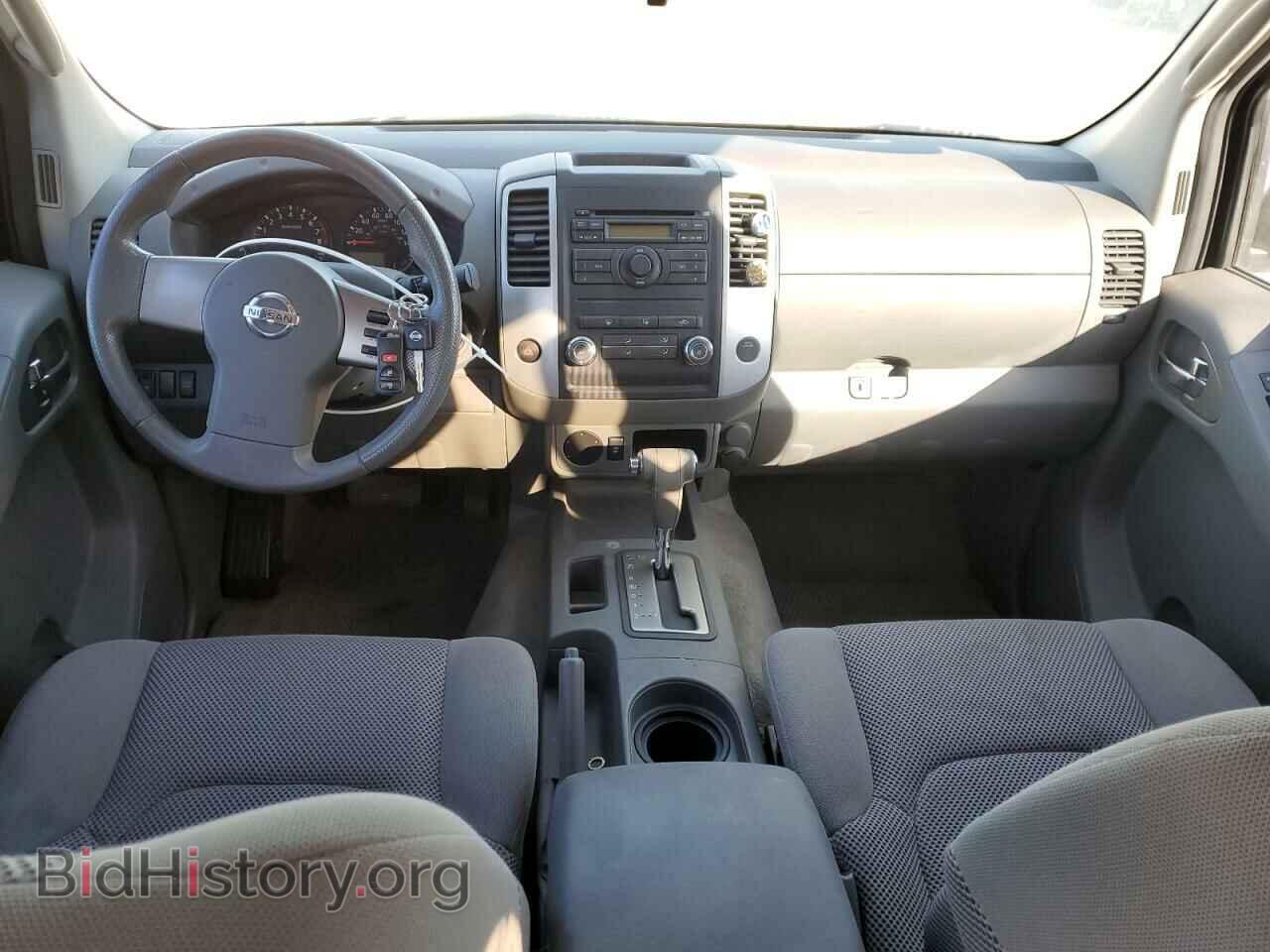 2011 NISSAN FRONTIER - VIN: 1N6AD0ERXBC437793 - Фото 8