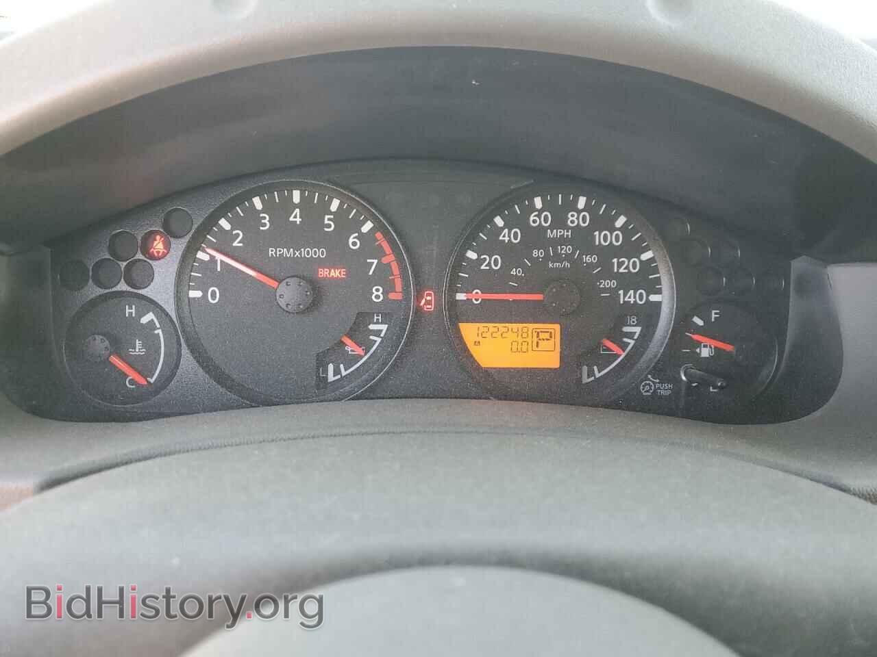 2011 NISSAN FRONTIER - VIN: 1N6AD0ERXBC437793 - Фото 9