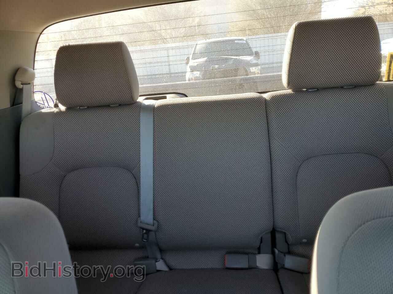 2011 NISSAN FRONTIER - VIN: 1N6AD0ERXBC437793 - Фото 10