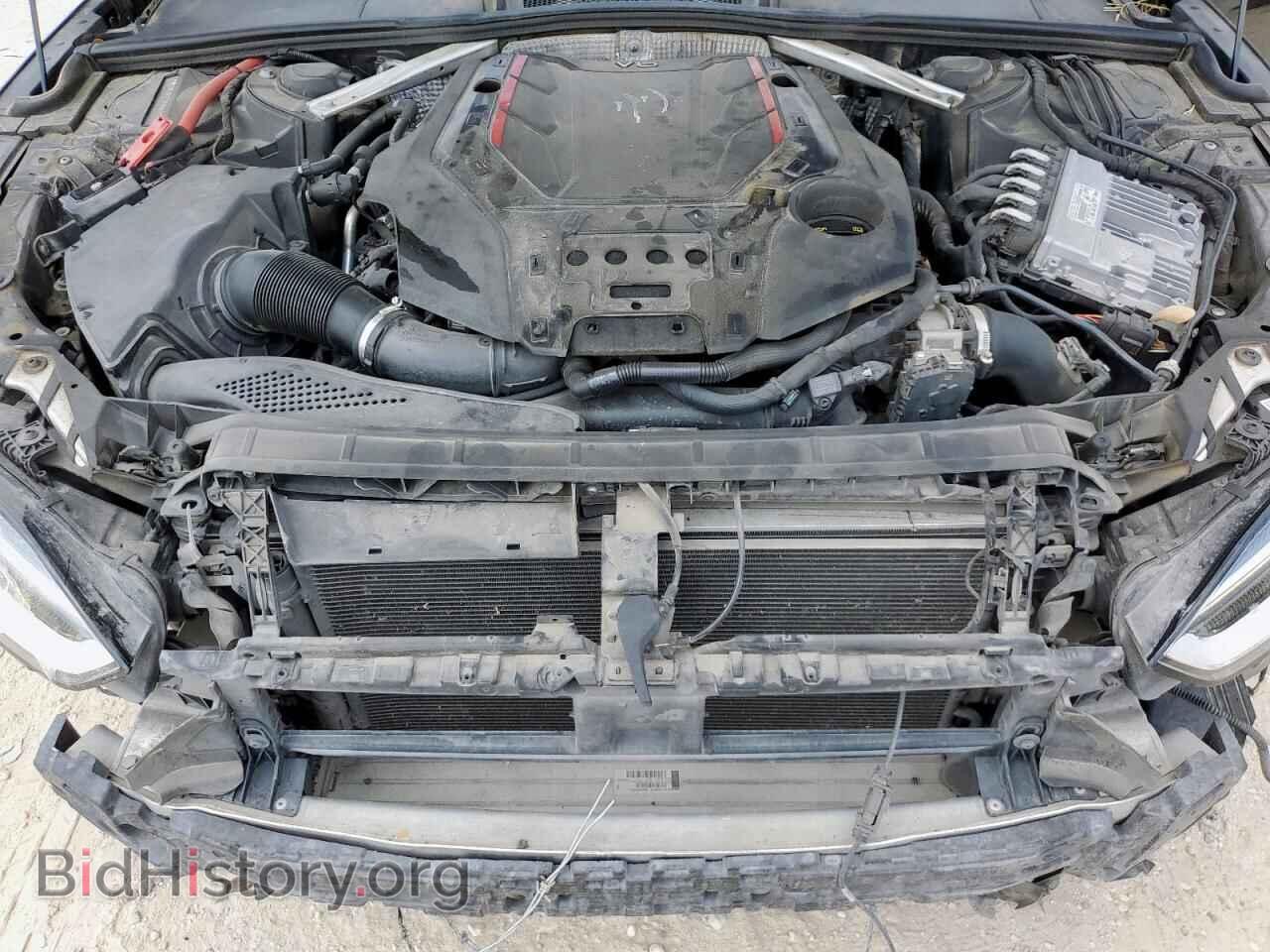 2018 AUDI S5/RS5 - VIN: WAUC4CF5XJA019752 - Фото 11