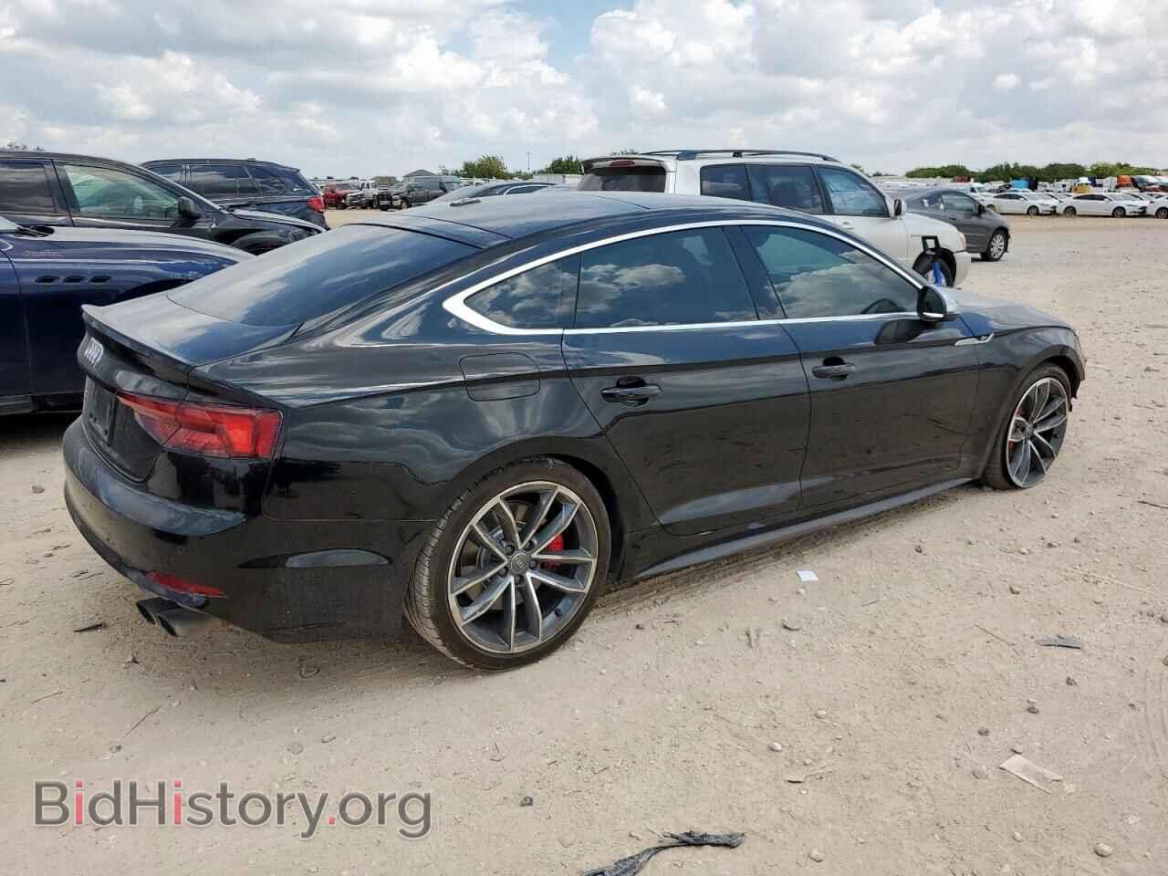 2018 AUDI S5/RS5 - VIN: WAUC4CF5XJA019752 - Фото 3