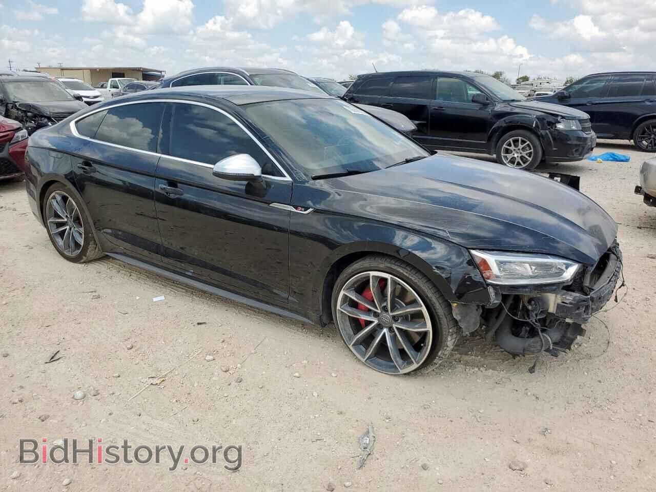 2018 AUDI S5/RS5 - VIN: WAUC4CF5XJA019752 - Фото 4