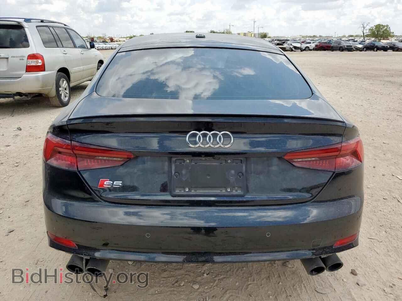 2018 AUDI S5/RS5 - VIN: WAUC4CF5XJA019752 - Фото 6