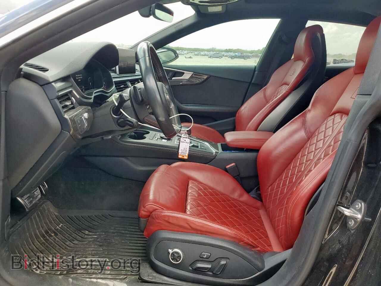 2018 AUDI S5/RS5 - VIN: WAUC4CF5XJA019752 - Фото 7