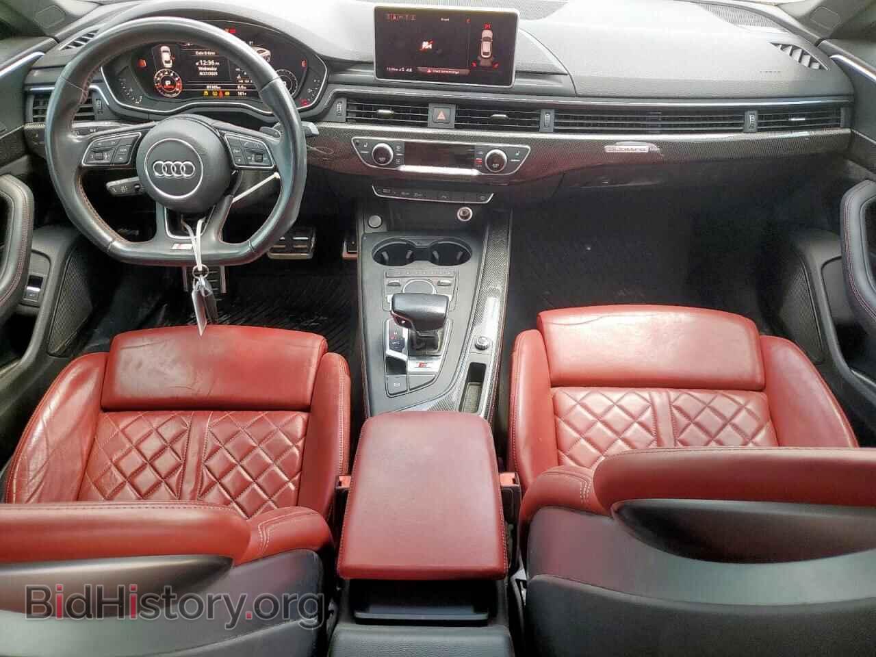 2018 AUDI S5/RS5 - VIN: WAUC4CF5XJA019752 - Фото 8