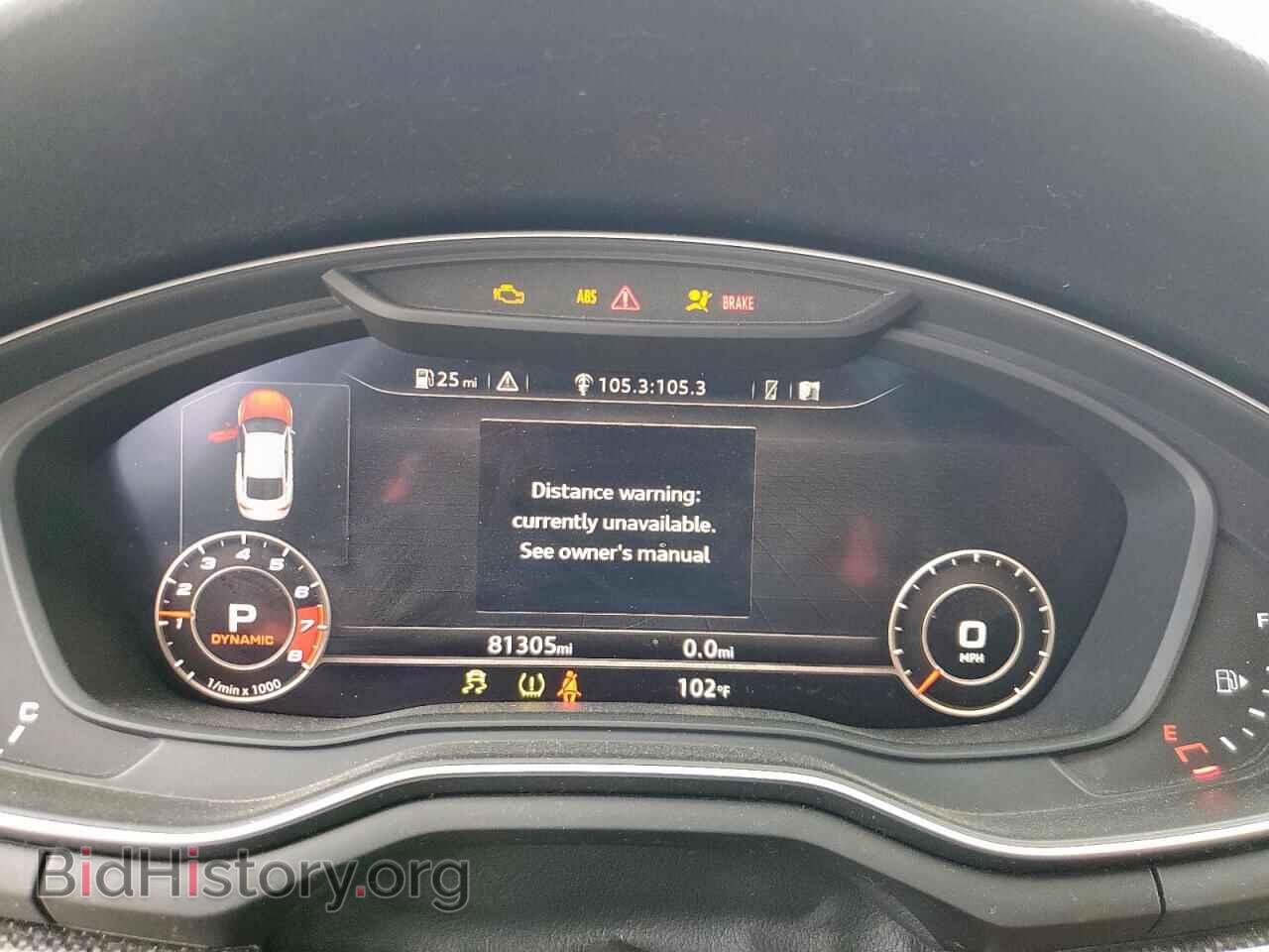 2018 AUDI S5/RS5 - VIN: WAUC4CF5XJA019752 - Фото 9
