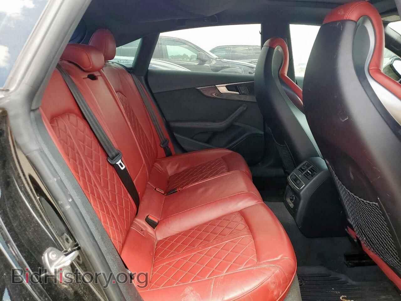 2018 AUDI S5/RS5 - VIN: WAUC4CF5XJA019752 - Фото 10