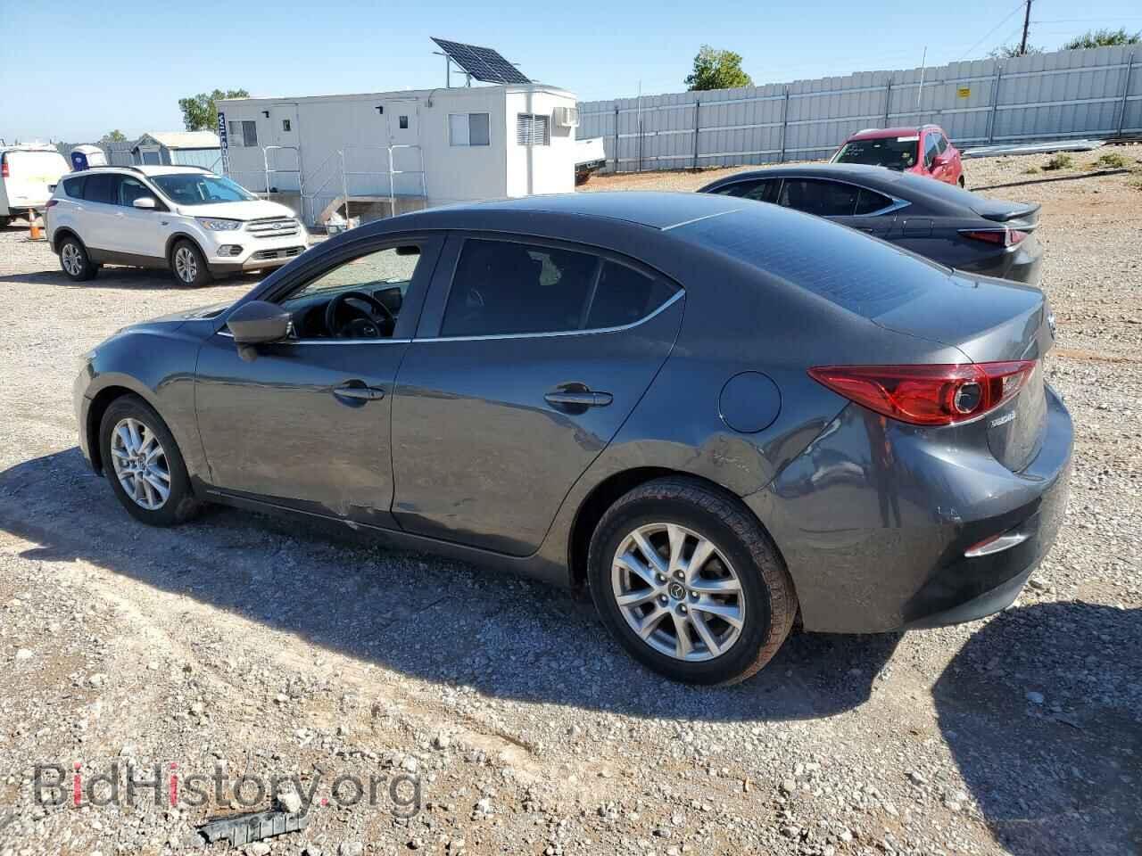 2016 MAZDA 3 - VIN: 3MZBM1U74GM308903 - Фото 2